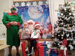 2025-12-05 Ach, ten Mikołaj